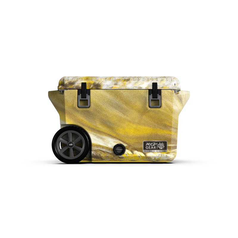 50qt Freedom Series Cooler | Wyld Gear - Wyld Gear 50qt Freedom Series Cooler | Wyld Gear - Wyld Gear