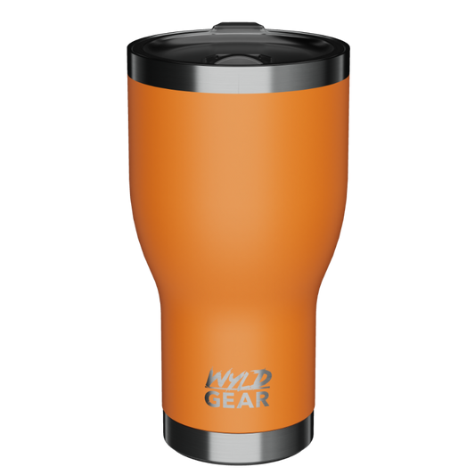 Pokes Script Color - 30oz Tumbler