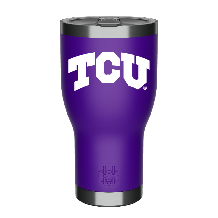 TCU - 30oz Tumbler