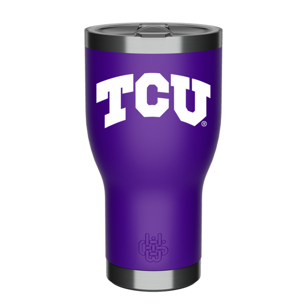TCU - 30oz Tumbler