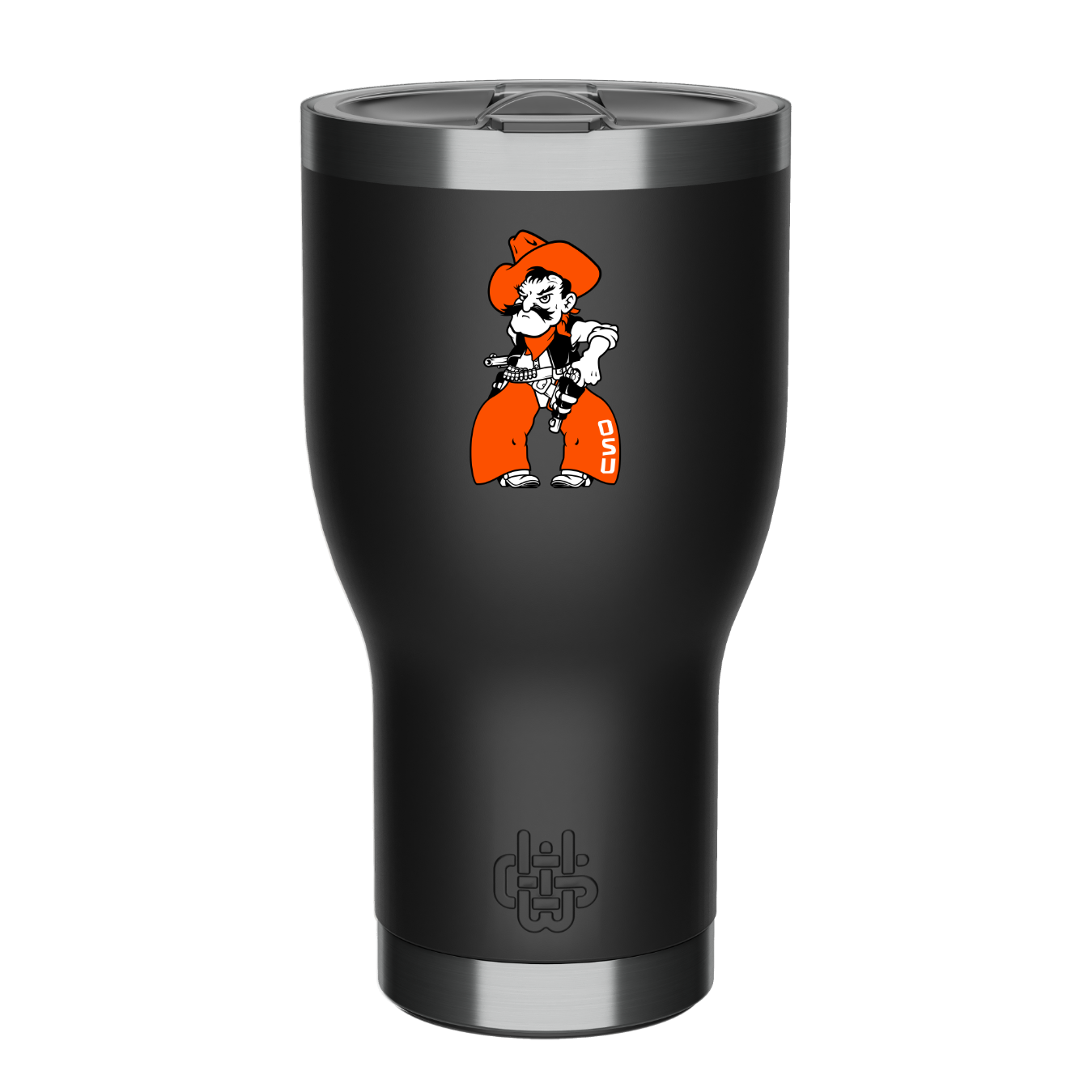 Pistol Pete Color - 30oz Tumbler