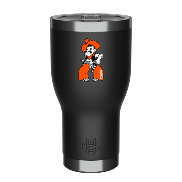 Pistol Pete Color - 30oz Tumbler