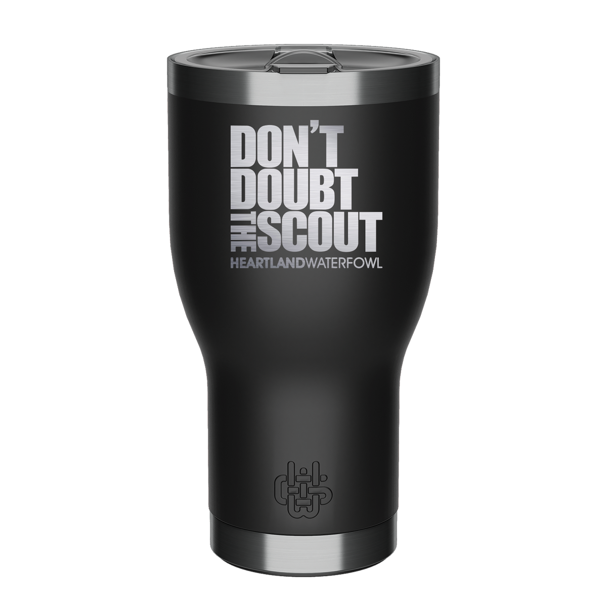Heartland Waterfowl-DDTS - 30oz Tumbler