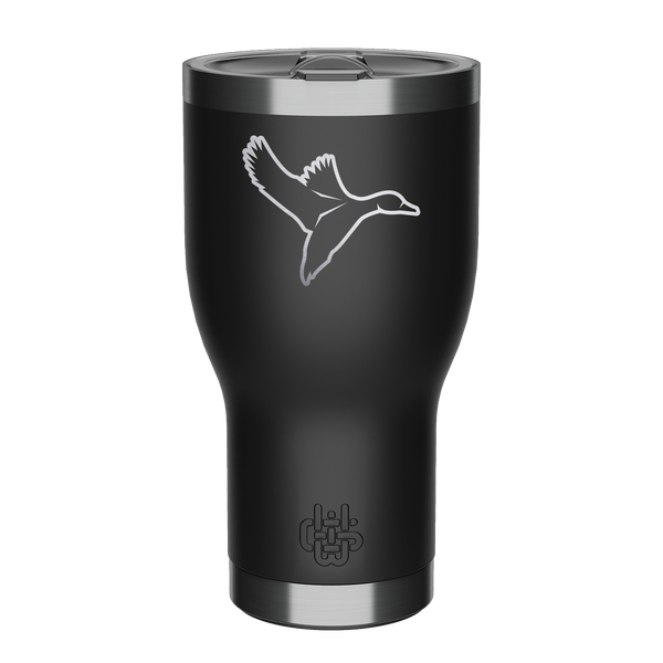 Heartland Waterfowl-HW Bird - 30oz Tumbler