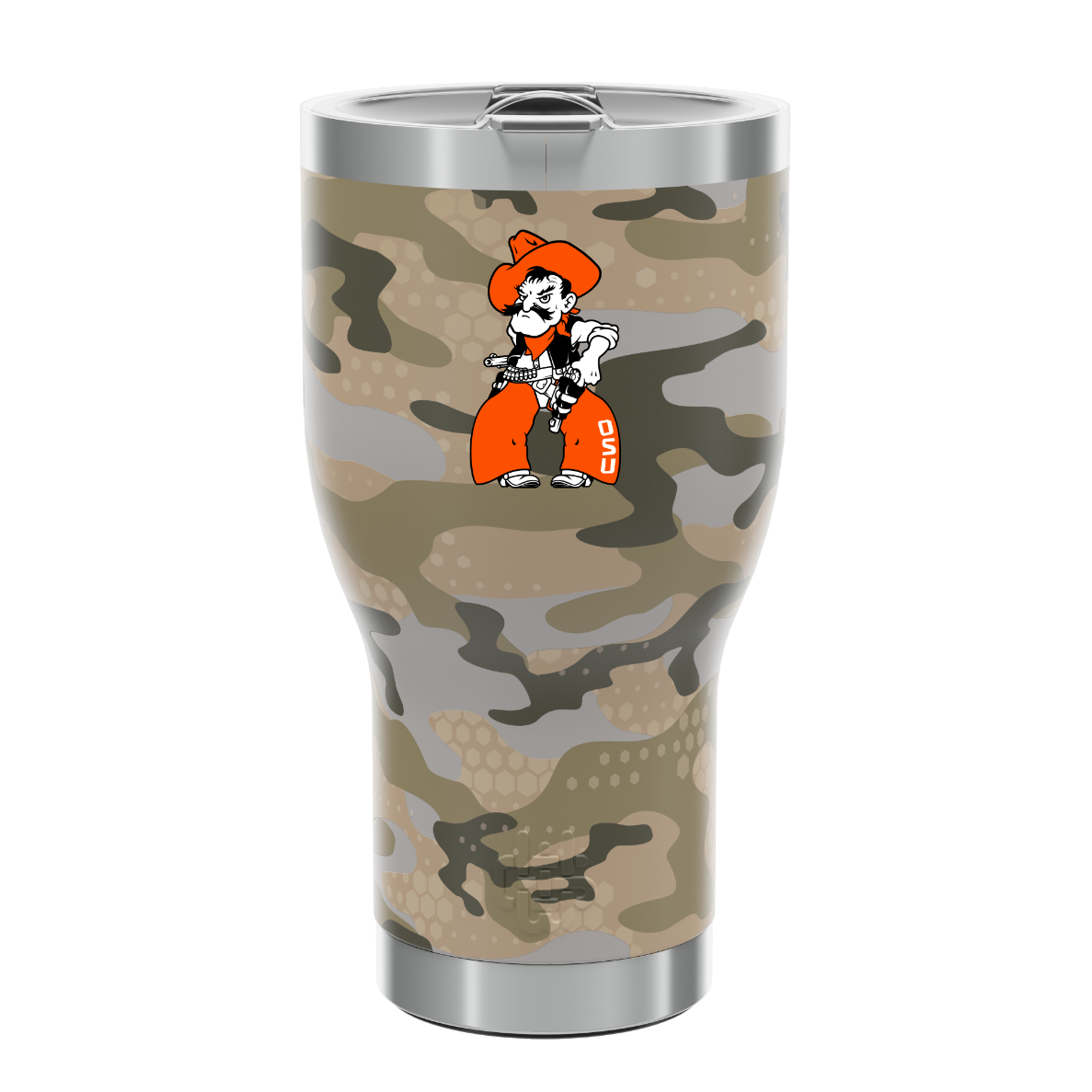 Pistol Pete Color - 30oz Tumbler