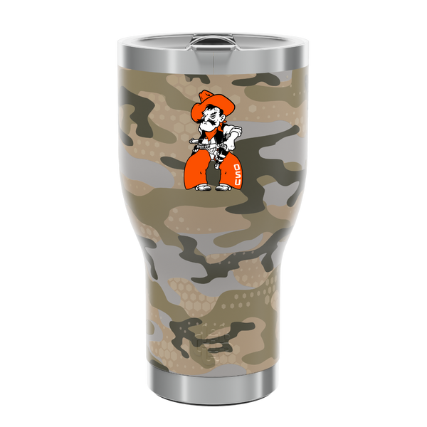 Pistol Pete Color - 30oz Tumbler