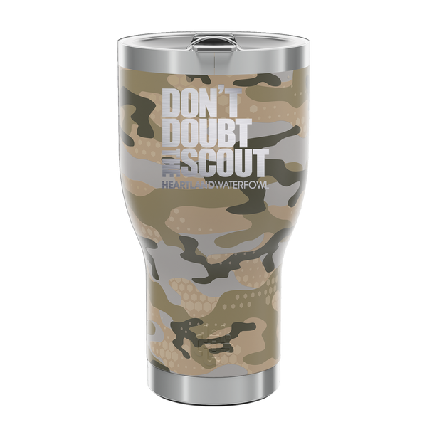 Heartland Waterfowl-DDTS - 30oz Tumbler