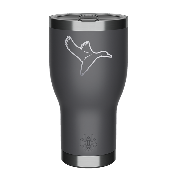 Heartland Waterfowl-HW Bird - 30oz Tumbler
