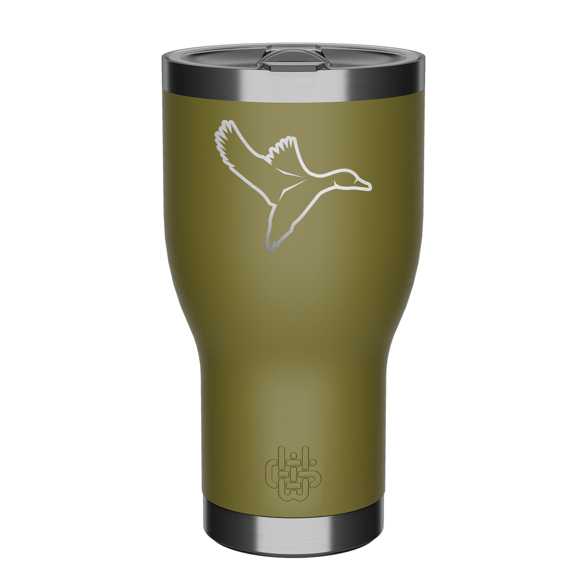 Heartland Waterfowl-HW Bird - 30oz Tumbler