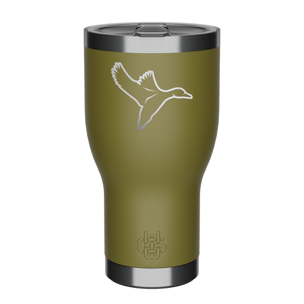 Heartland Waterfowl-HW Bird - 30oz Tumbler