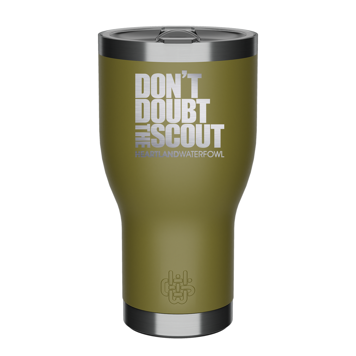 Heartland Waterfowl-DDTS - 30oz Tumbler