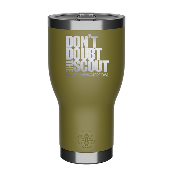 Heartland Waterfowl-DDTS - 30oz Tumbler