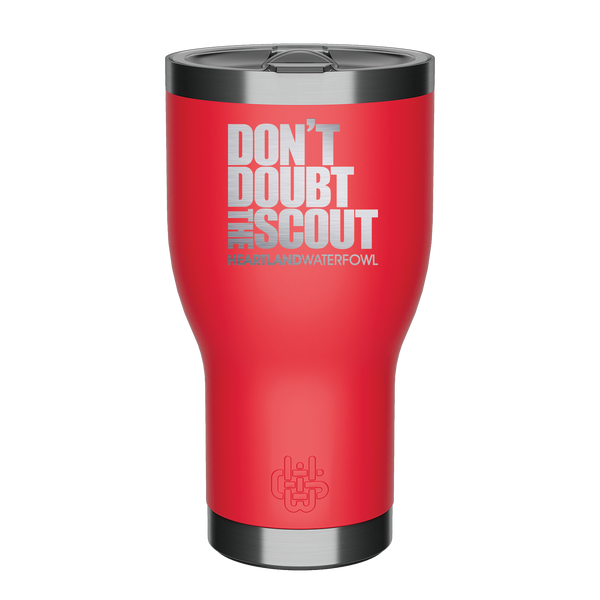 Heartland Waterfowl-DDTS - 30oz Tumbler