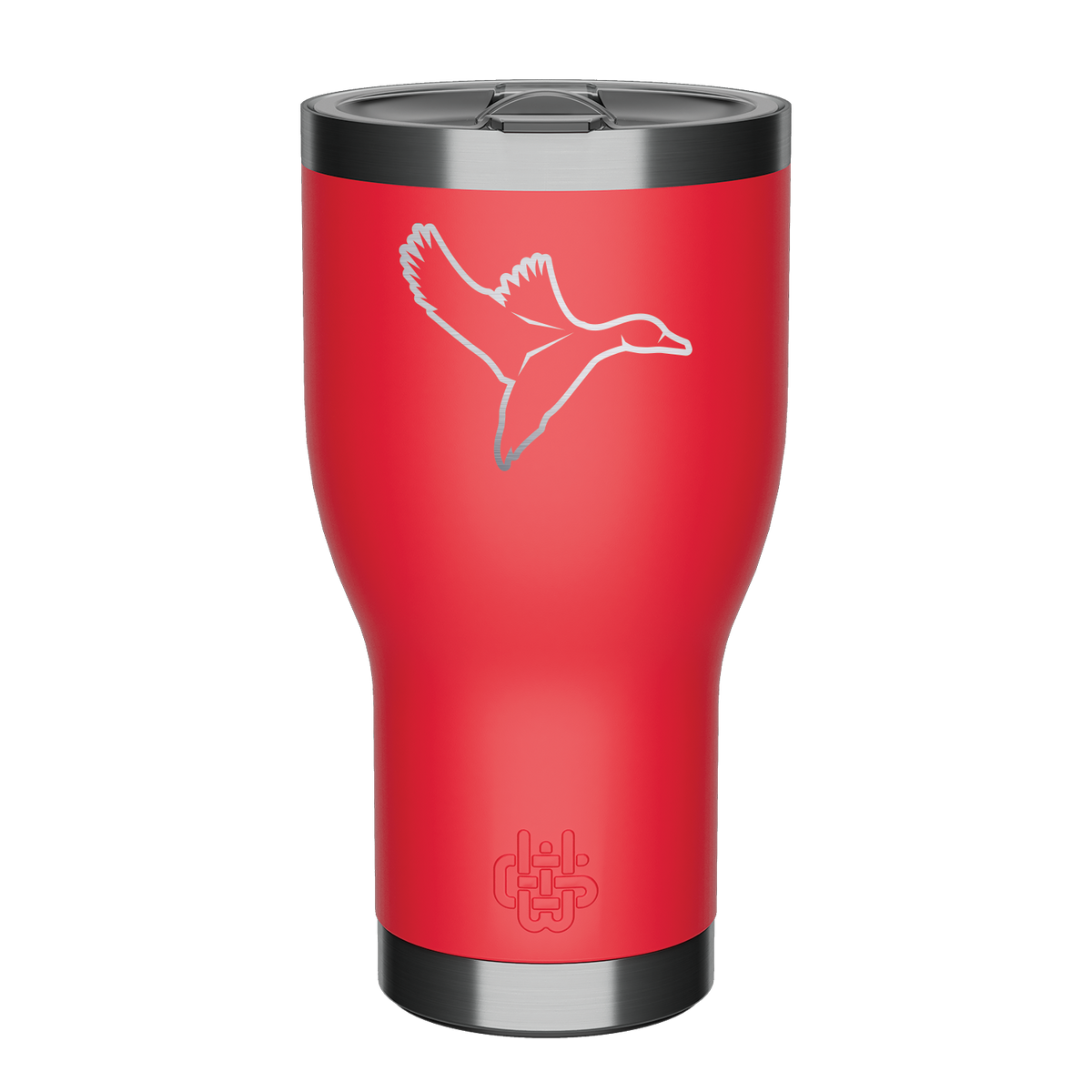 Heartland Waterfowl-HW Bird - 30oz Tumbler