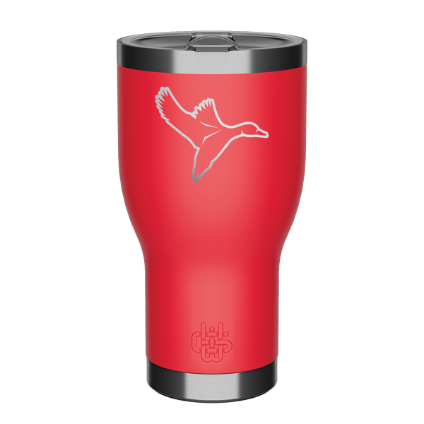 Heartland Waterfowl-HW Bird - 30oz Tumbler