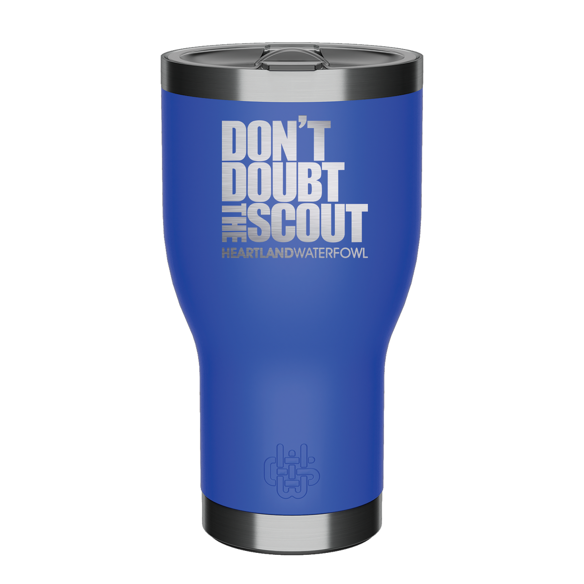 Heartland Waterfowl-DDTS - 30oz Tumbler