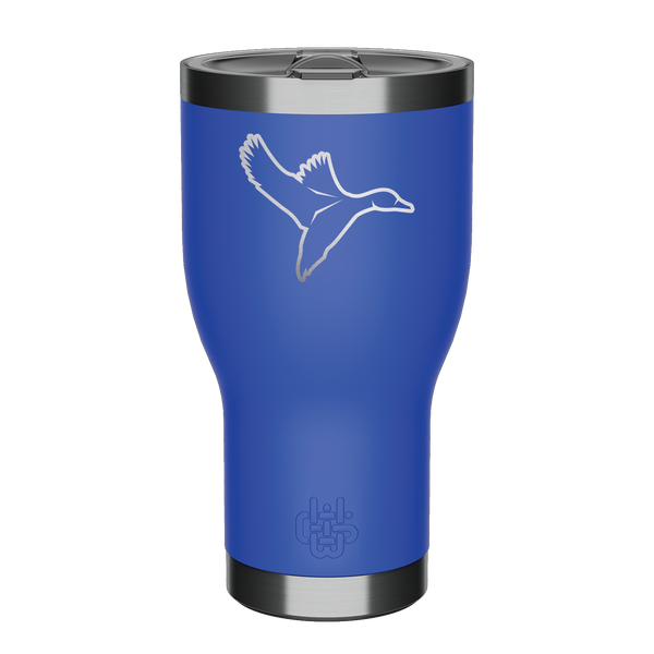 Heartland Waterfowl-HW Bird - 30oz Tumbler