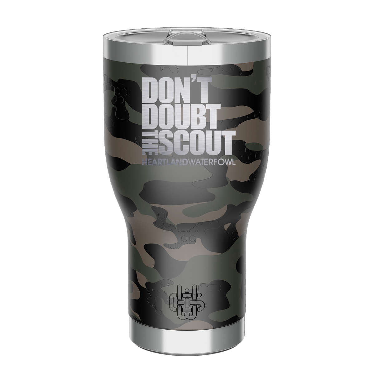 Heartland Waterfowl-DDTS - 30oz Tumbler