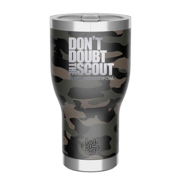 Heartland Waterfowl-DDTS - 30oz Tumbler