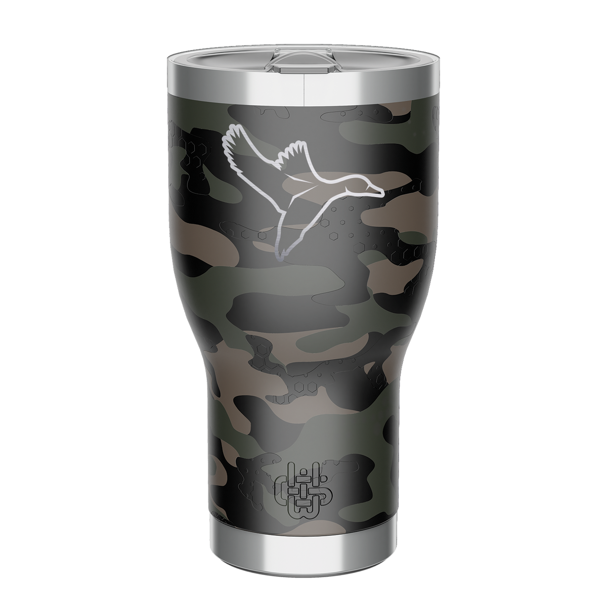 Heartland Waterfowl-HW Bird - 30oz Tumbler