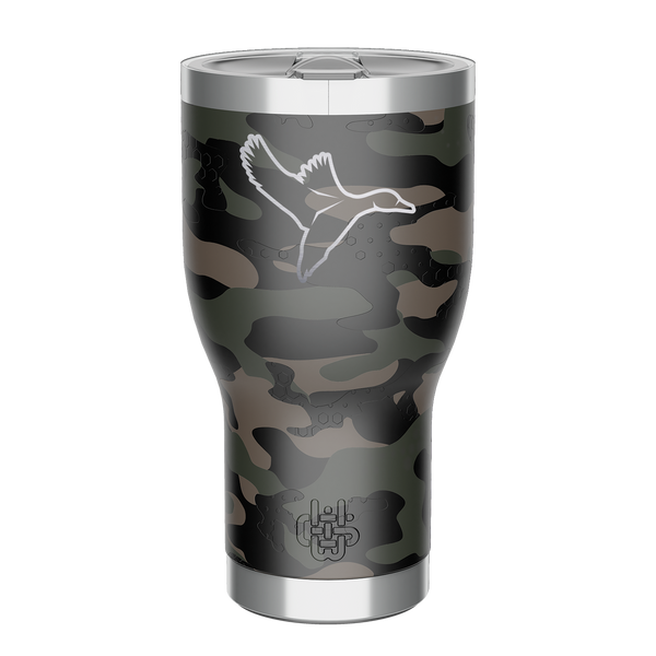 Heartland Waterfowl-HW Bird - 30oz Tumbler