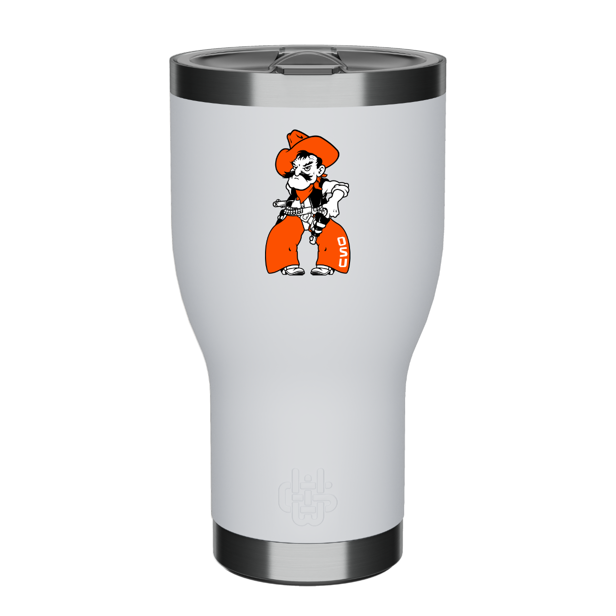 Pistol Pete Color - 30oz Tumbler