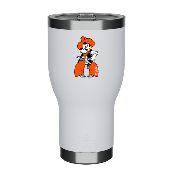 Pistol Pete Color - 30oz Tumbler