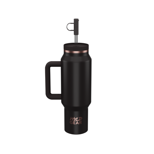 TCU - 30oz Wyld Syde Travel Tumbler
