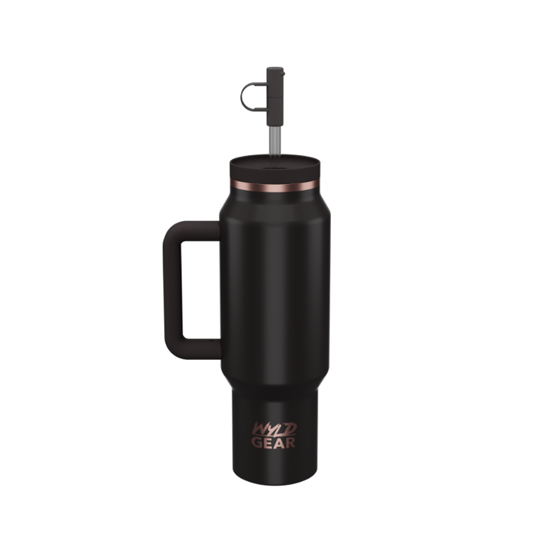 TCU - 30oz Wyld Syde Travel Tumbler