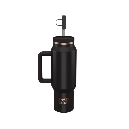 TCU - 30oz Wyld Syde Travel Tumbler