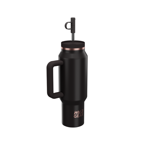 TCU - 30oz Wyld Syde Travel Tumbler