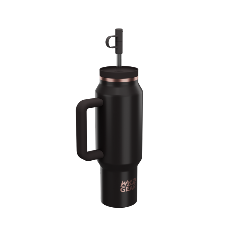 TCU - 30oz Wyld Syde Travel Tumbler