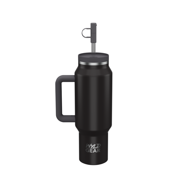 Pokes Script - 30oz Wyld Syde Travel Tumbler
