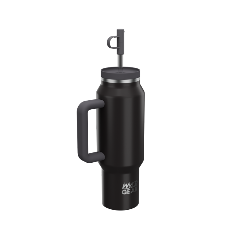 Pokes Script - 30oz Wyld Syde Travel Tumbler