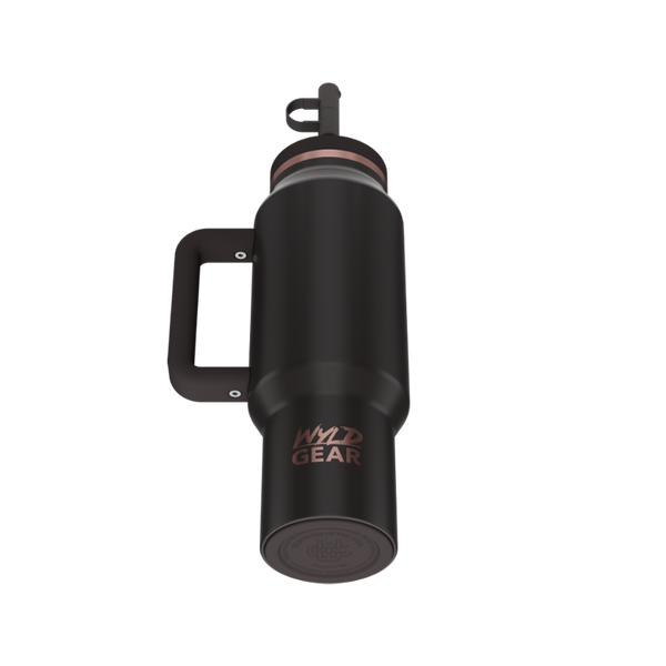 TCU - 30oz Wyld Syde Travel Tumbler