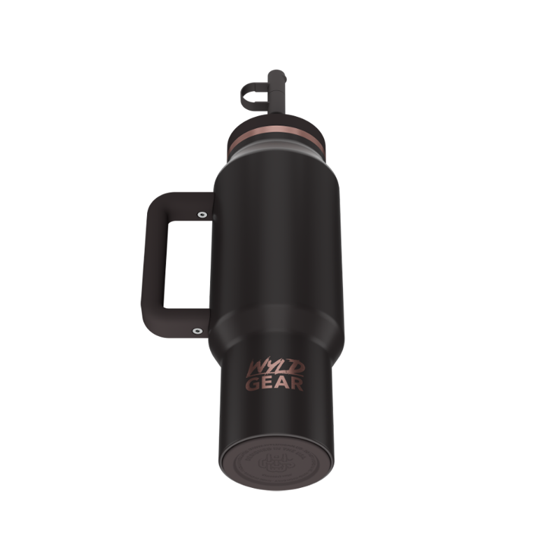 TCU - 30oz Wyld Syde Travel Tumbler