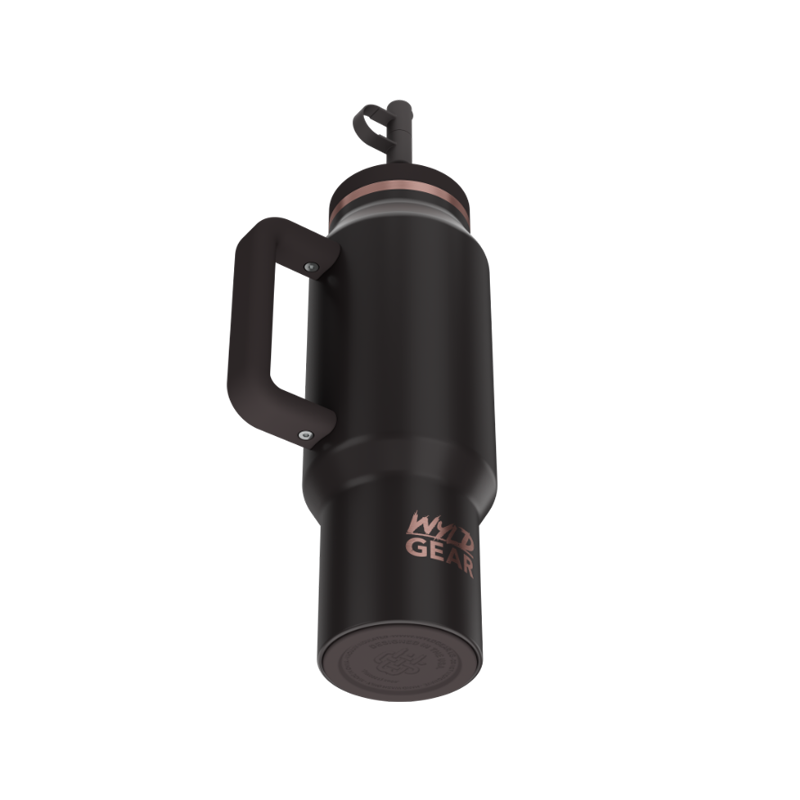 TCU - 30oz Wyld Syde Travel Tumbler