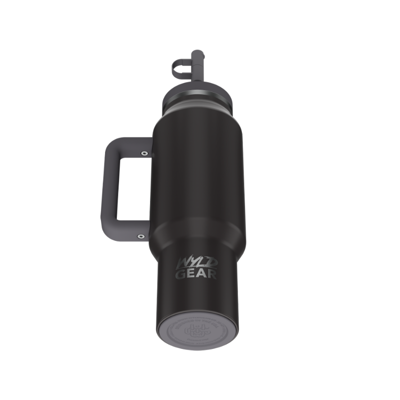 Pokes Script - 30oz Wyld Syde Travel Tumbler