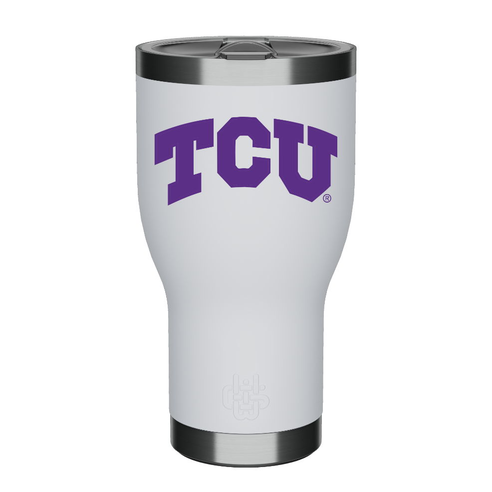 TCU - 30oz Tumbler