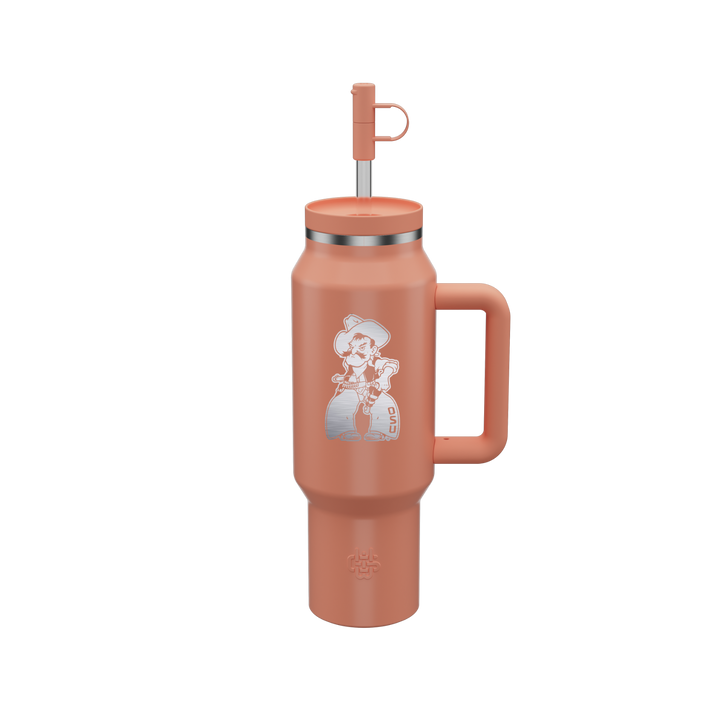 Pistol Pete - 30oz Wyld Syde Travel Tumbler