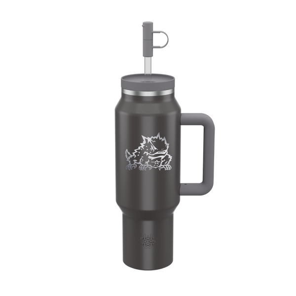 TCU - 30oz Wyld Syde Travel Tumbler