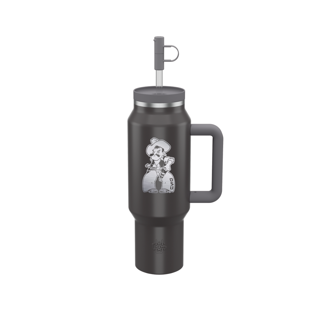 Pistol Pete - 30oz Wyld Syde Travel Tumbler