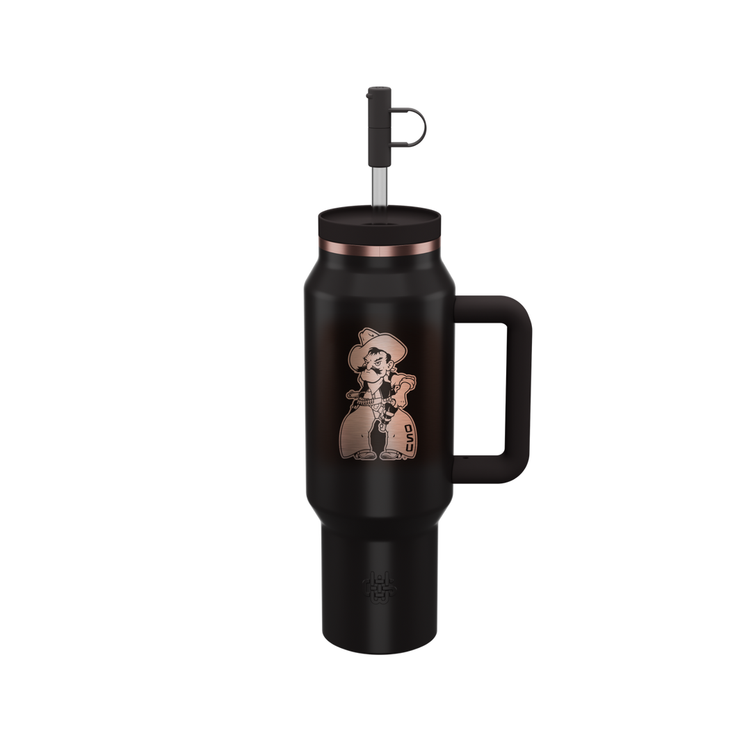 Pistol Pete - 30oz Wyld Syde Travel Tumbler