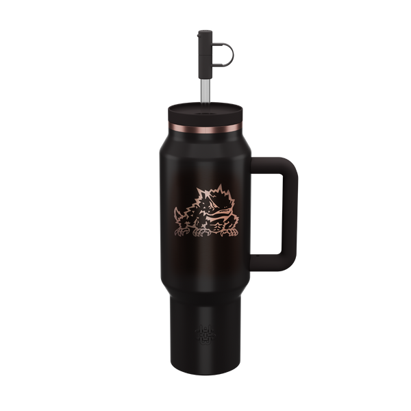 TCU - 30oz Wyld Syde Travel Tumbler