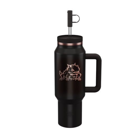TCU - 30oz Wyld Syde Travel Tumbler