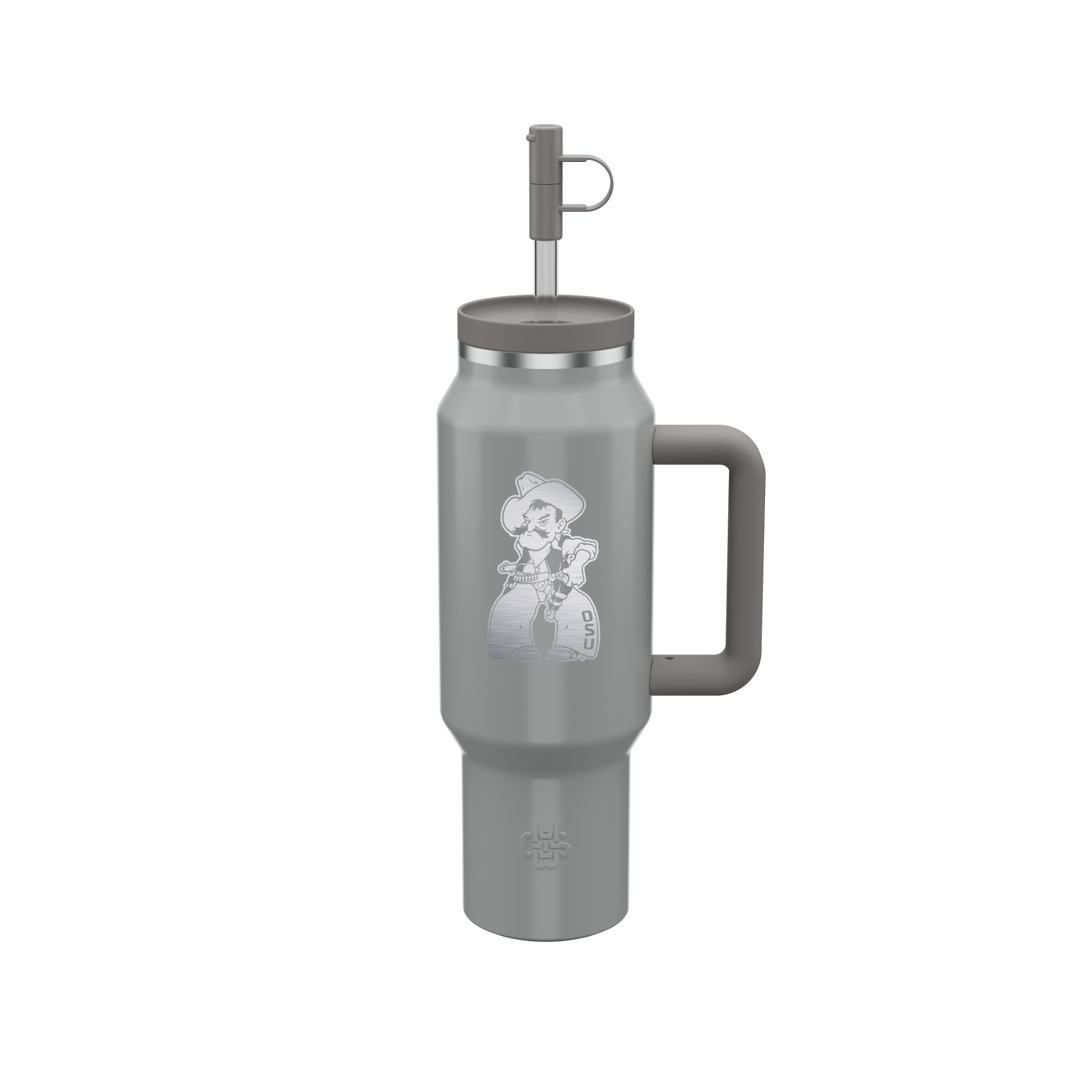 Pistol Pete - 30oz Wyld Syde Travel Tumbler