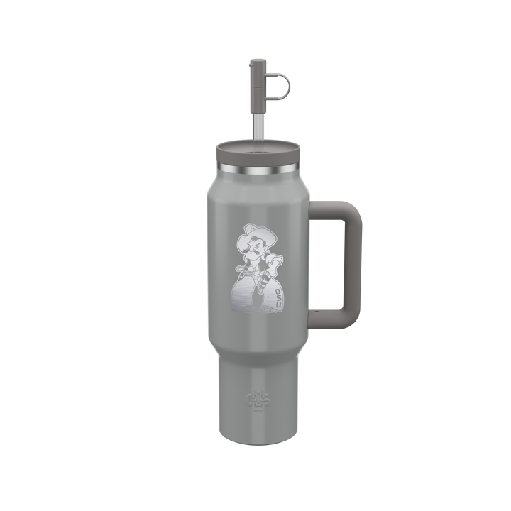 Pistol Pete - 30oz Wyld Syde Travel Tumbler