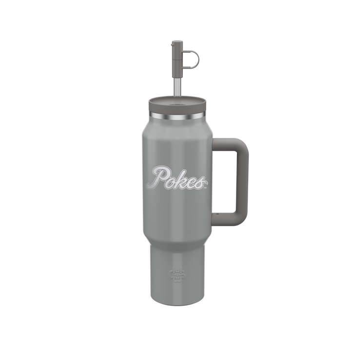 Pokes Script - 30oz Wyld Syde Travel Tumbler