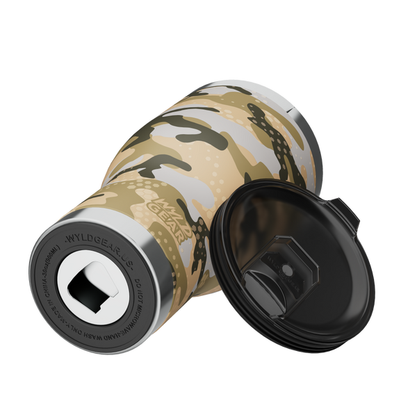 30oz Tumbler Camo