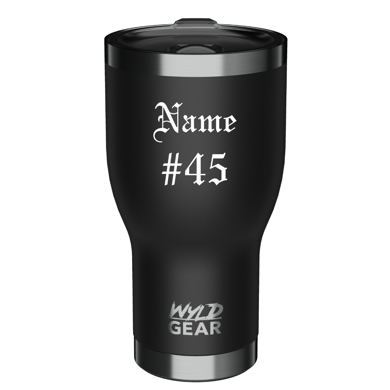 Blades - 30oz Tumbler